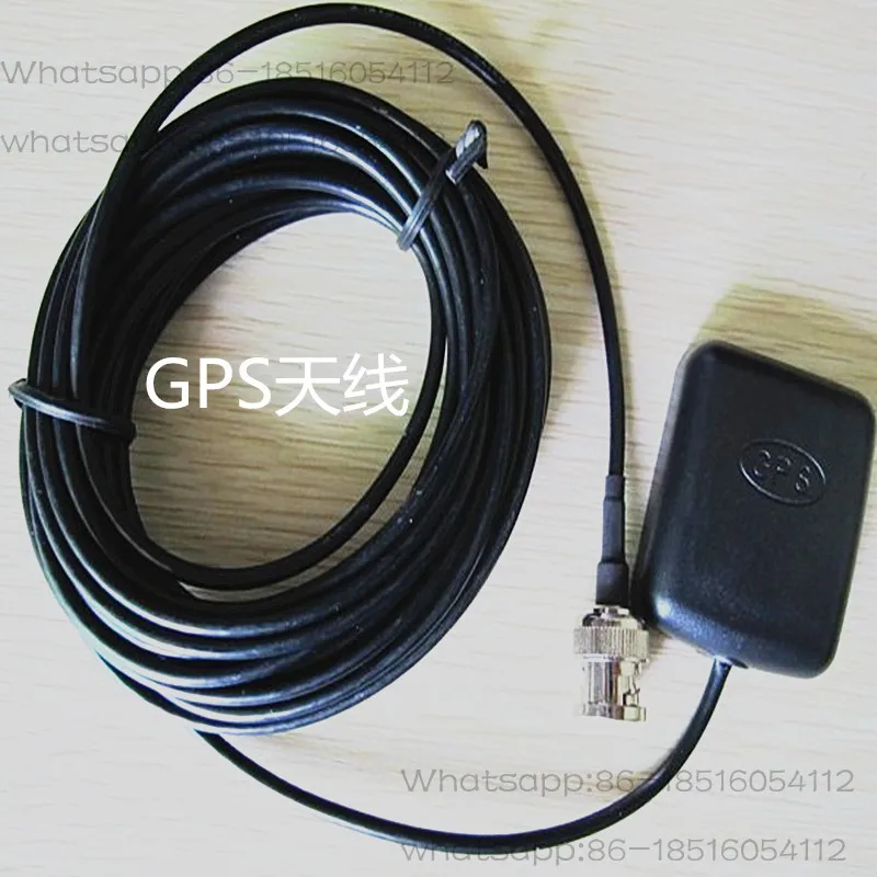 High-quality GPS Positioning and Navigation Module Antenna, 3-meter Wire Length,BNC Connector, Car Navigation Device Antenna
