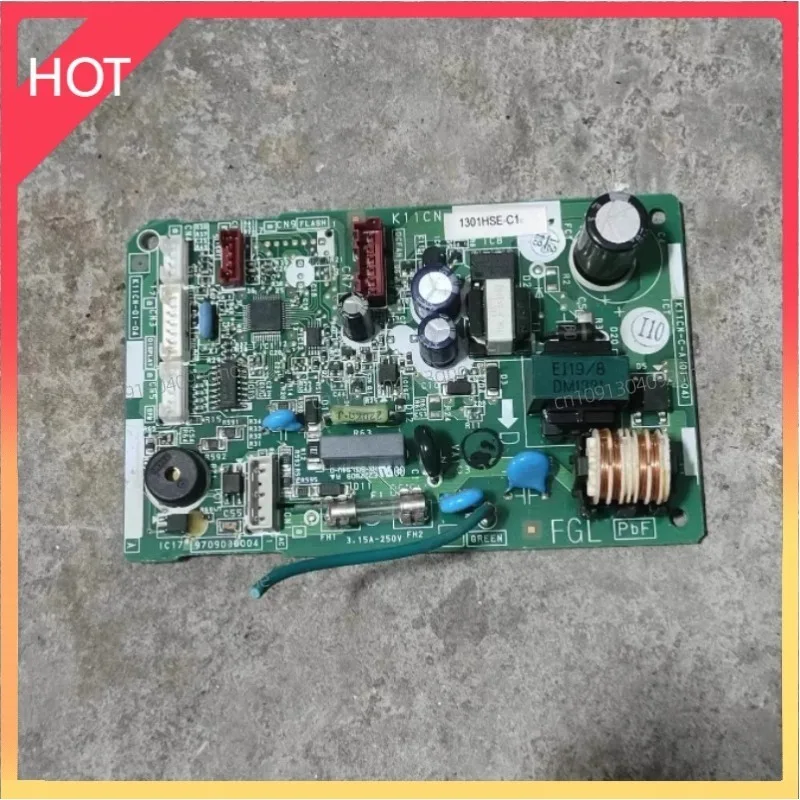 

Fujitsu Air Conditioner Control Board motherboard K11CN-C-A(01-04) PCB K11CN-01-04 1103HSE-C1 9709030004 air conditioning parts