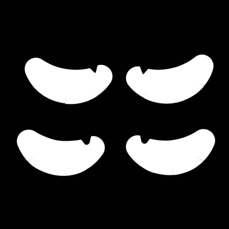 Grafted Eyelashes V-shaped U-shaped Eye Patch Internet Celebrity V-shaped U-shaped Eye Patch Isolation Upper and Lower Eyelash