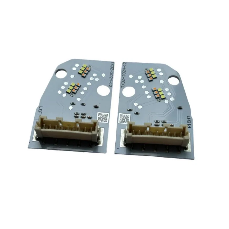 LED Daytime Running Light Chip For BMW MINI Cooper F54 F55 F56 F57 2018-2022 DRL Yellow Light Source Module Plug And Play
