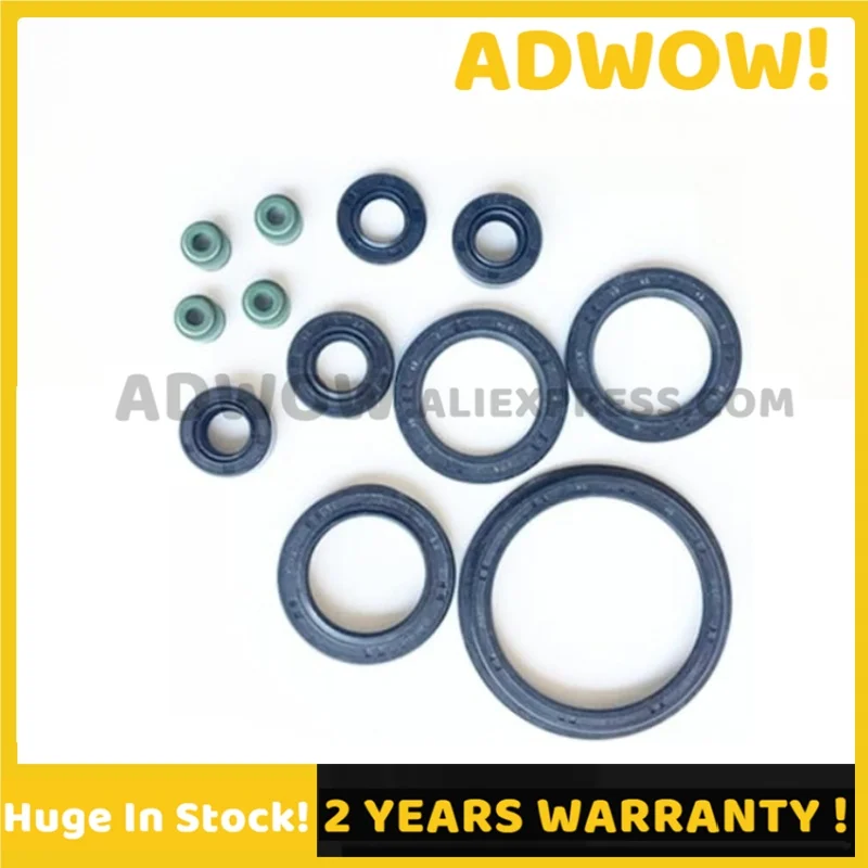 

Новый мотоцикл, полный комплект, 250CC, сальник двигателя, резиновое уплотнение вала шестерни для Suzuki GN250 GZ250 TU250 DR250 GN GZ TU DR 250