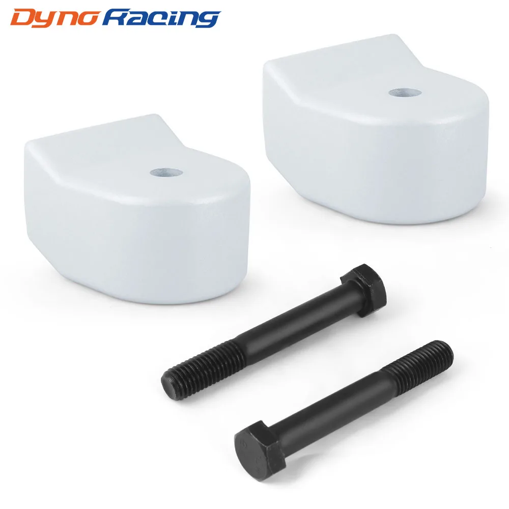 

2-дюймовый сменный комплект выравнивающего комплекта для Ford Super Duty F-250/F-350-514 2005-2022, алюминиевые нижние спиральные пружины, легкие проставки для губ