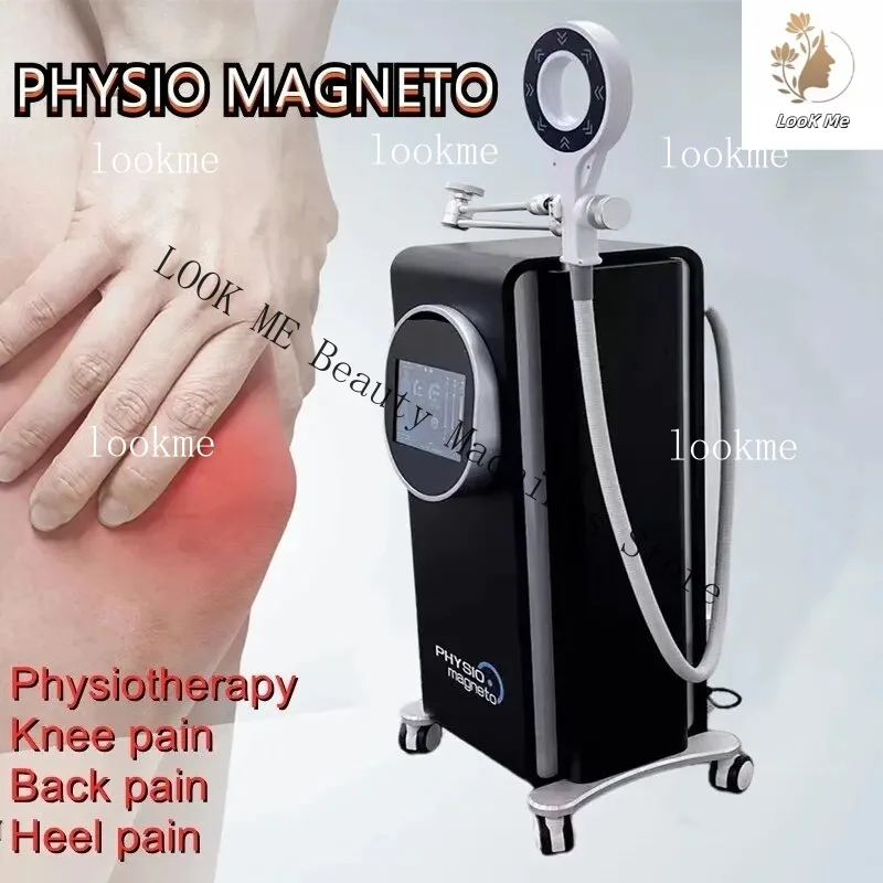 Pain Relief Magnetic Therapy Physio Magneto Physiotherapy Rehabilitation Extracorporeal Magnetic Transduction Therapy Device