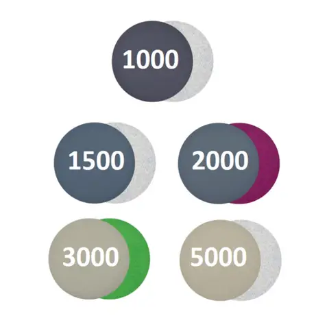 8 best sales 3000-korns sandpapper - №6