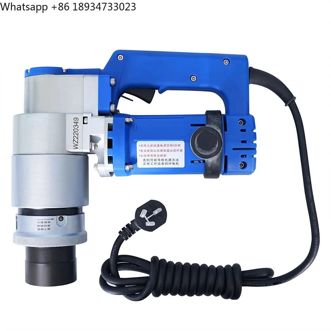 Industrial Electric Torque Shear Wrench | High-Precision Fastening Tool | 220V/380V for Bolting