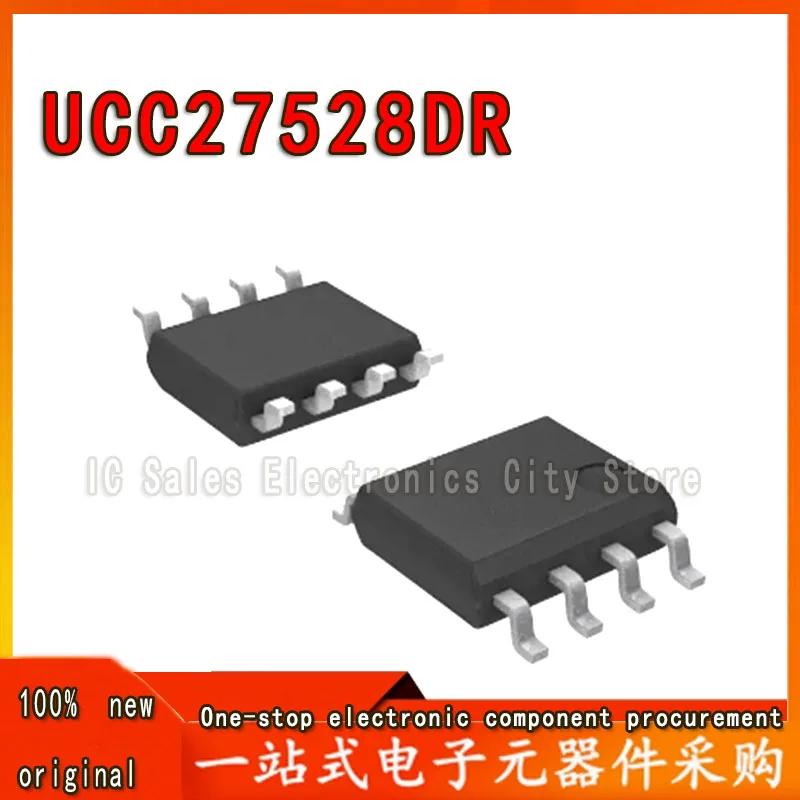 10pcs/Lot UCC27528DR UCC27528 27528 SOP8 IC