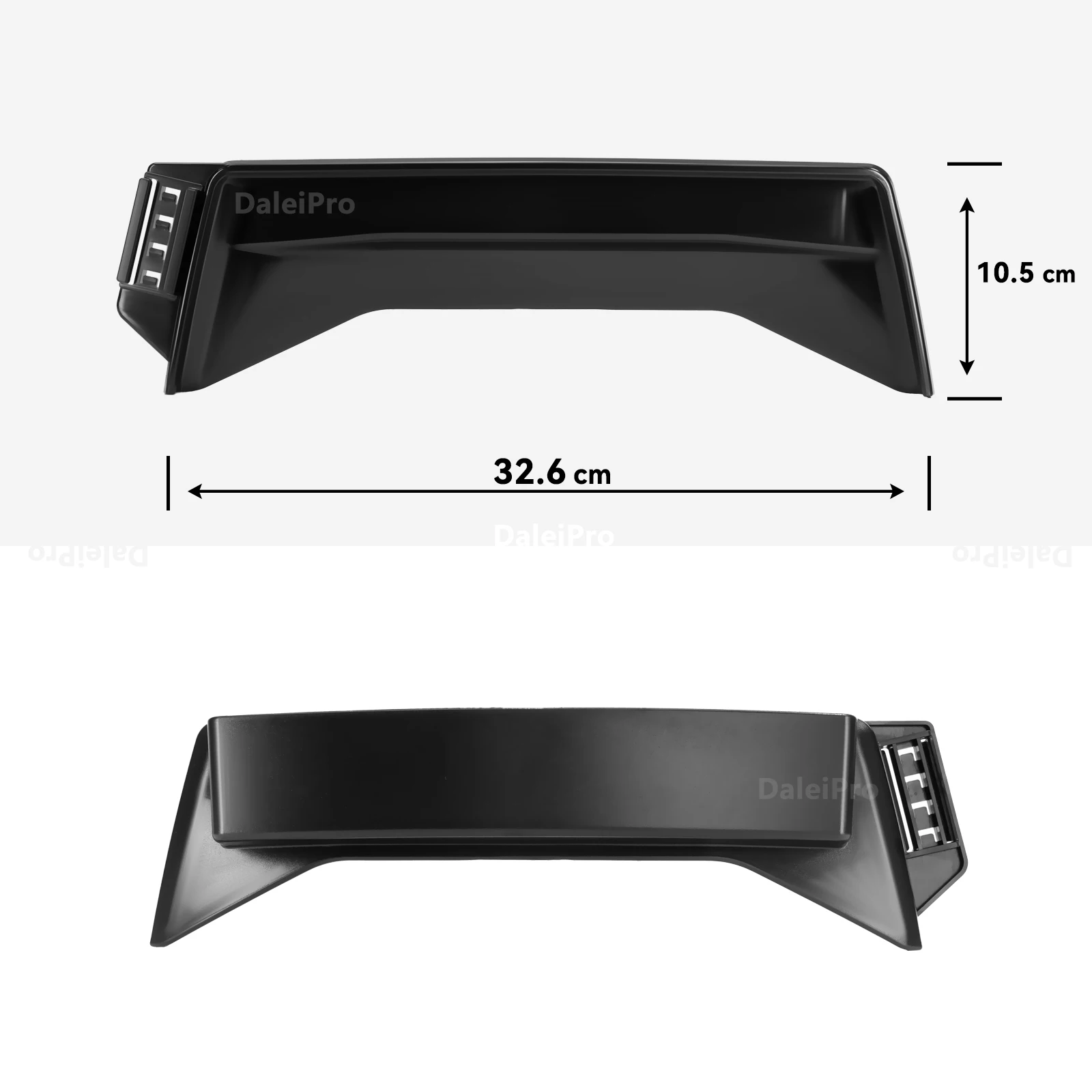 Für BMW X1 F48 2020 2021 2022 Maßgefertigter Auto-Handyhalter, Clip-On-Displayhalterung für Informationsanzeige, fester Sockel für Handy-GPS-Zubehör – Detail 4