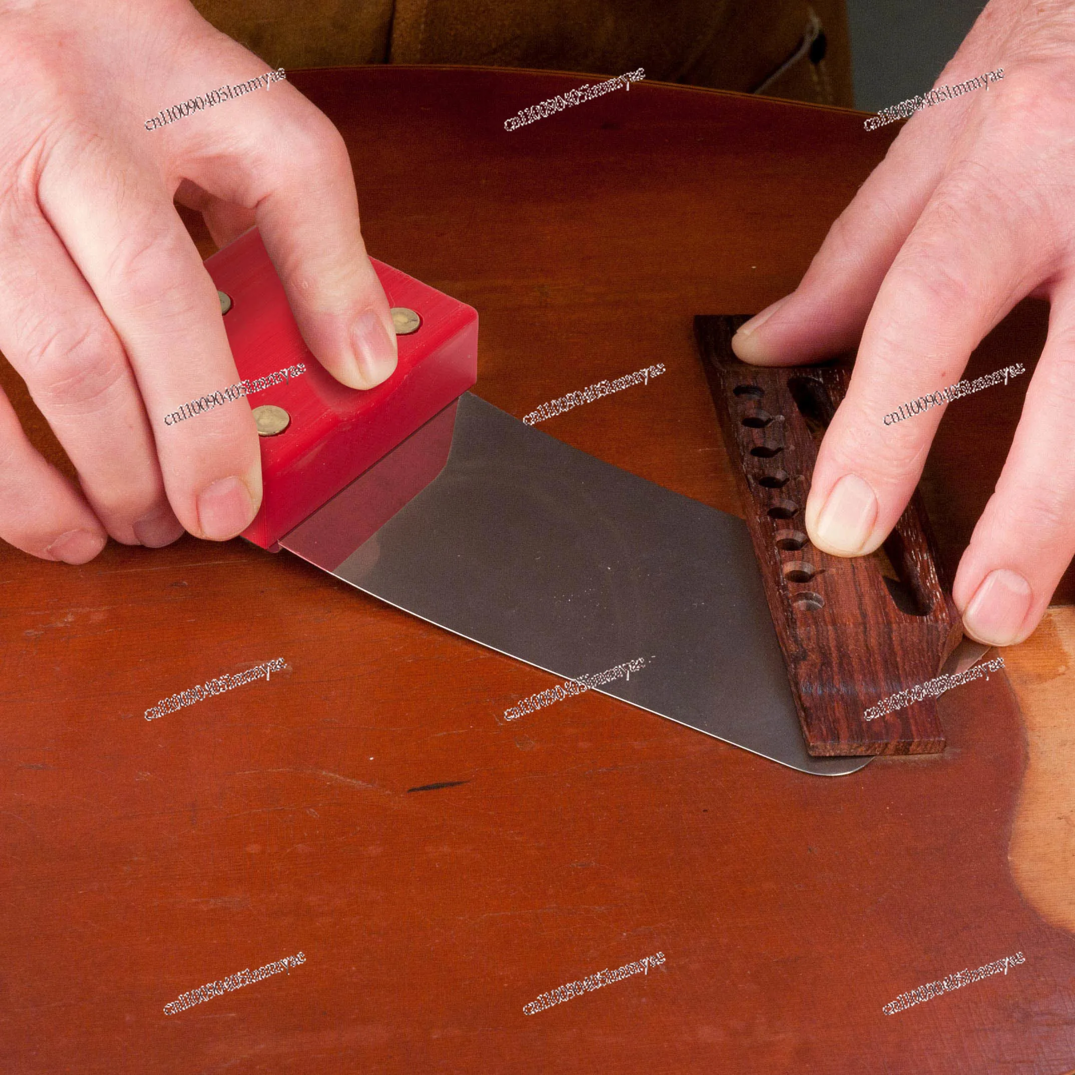 Guitar bridge removal wide head flat shovel fingerboard removal thin edge flat shovel repair