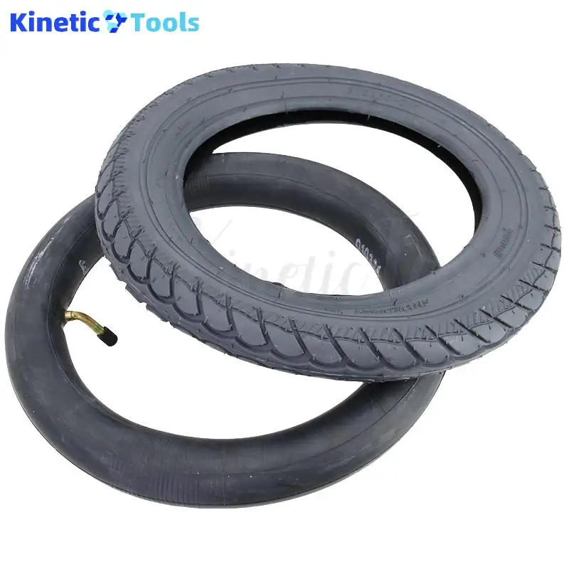 High quality upgraded electric wheelchair 310x50-210 with thickened inner and outer tires and inflatable tire accessories