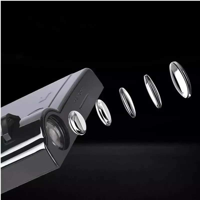 2PCS Car Led Door Logo Projector Decor Lamp Welcome Light For JAC a13 T6 t8 m4 M2 S3 s5 A30 Ghost Shadow Courtesy Lamp Accessory