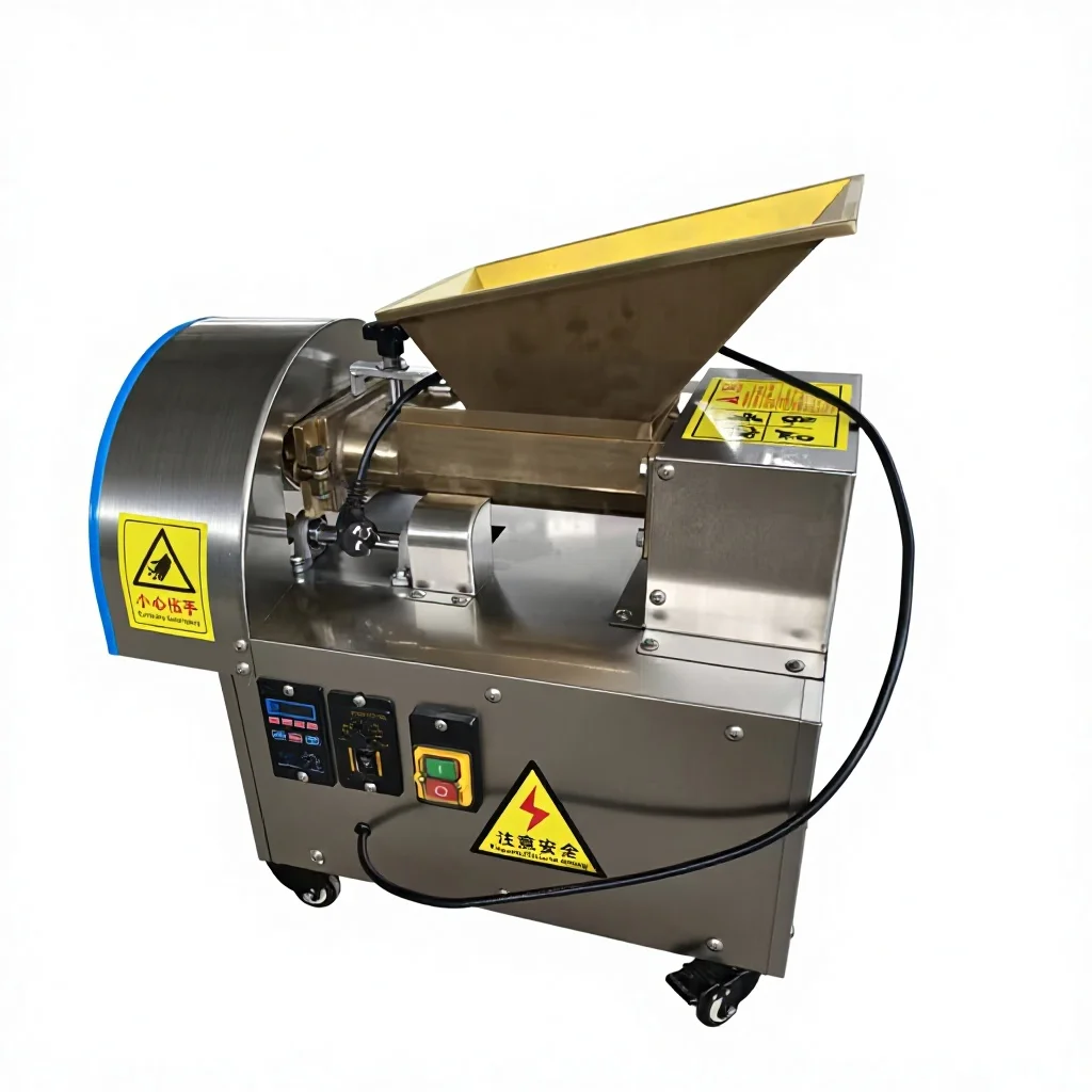 -kk Good Quality Semi-Automatic Dough Cutter Divider/Rounder Machine Stainless Steel 304 1g Precision Kitchen Mini Dough Ball