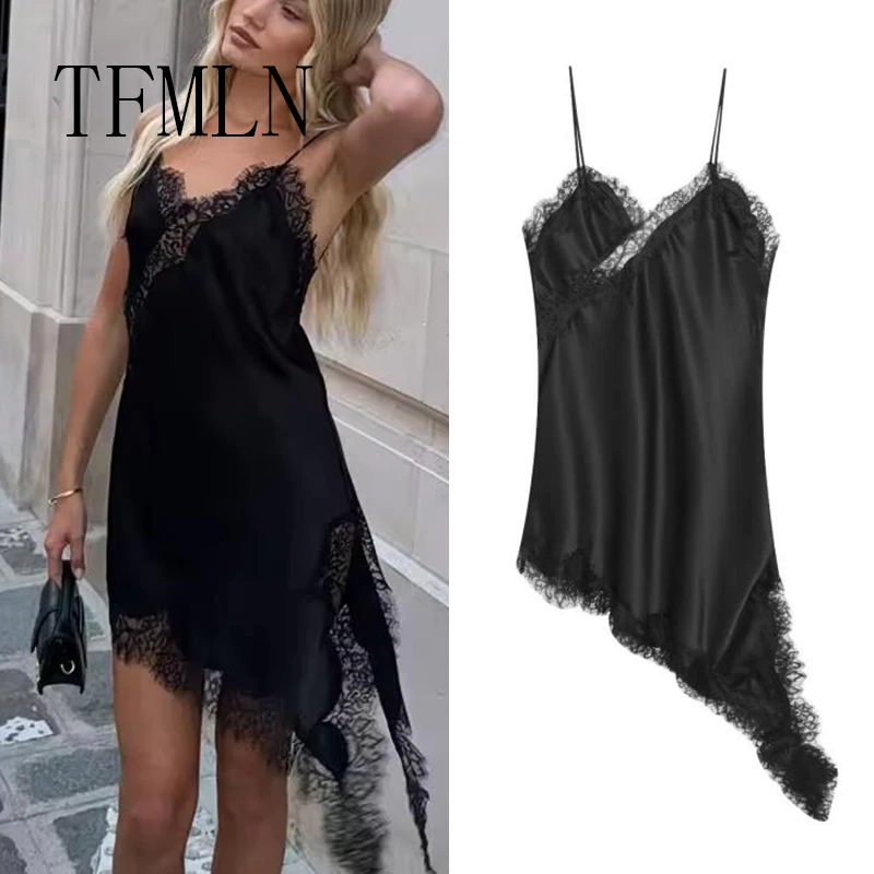 Tfmln Women Lace Sl… - image