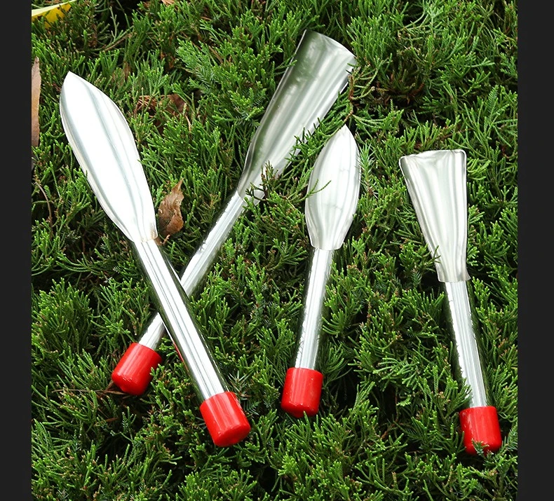 스테인리스 스틸 원예용 삽 다중 사양 화분 흙 풀림 및 꽃 심기 도구