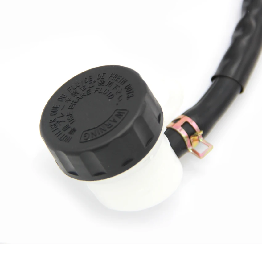 motorcycle rear brake master cylinder For Yamaha WR250F WR400F WR426F XT600 XT600E YZ250F YZ426F 5JG-2583V-00 - Image 2