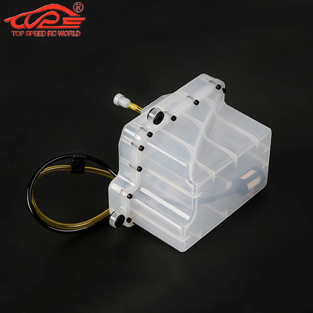 Upgrade Competitive Fuel Tank Quick Opening Oil Tanks for 1/5 Rc Car Gas ROVAN ROFUN D5 F5 RF5 MCD XS5 RR5 Buggy Truck Parts