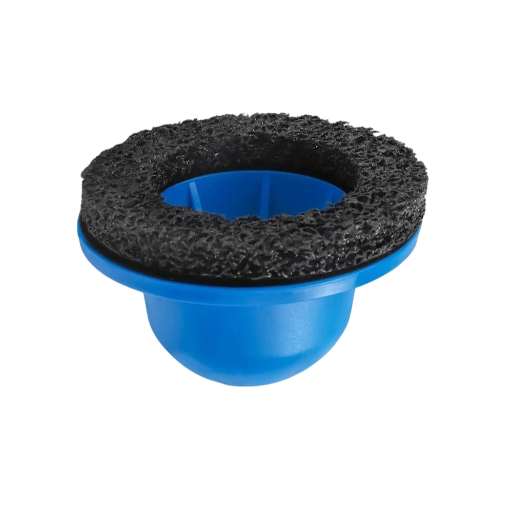 1set Hub Cleaner With Grinding Disc 150mm Wheel Hub Grinder Cleaning Brush Tool Fast Rim Grinder With Grinding Cup Accessories