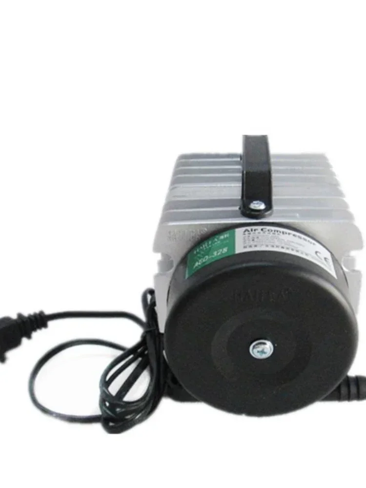 ACO-328 82L/min Aquarium Oxygen Pump Electromagnetic Air Compressor Oxygen Pump 220V 60W