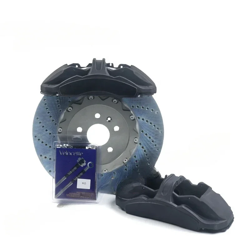 

factory selling front brake caliper kit with inch brake disc for racing auto brake system