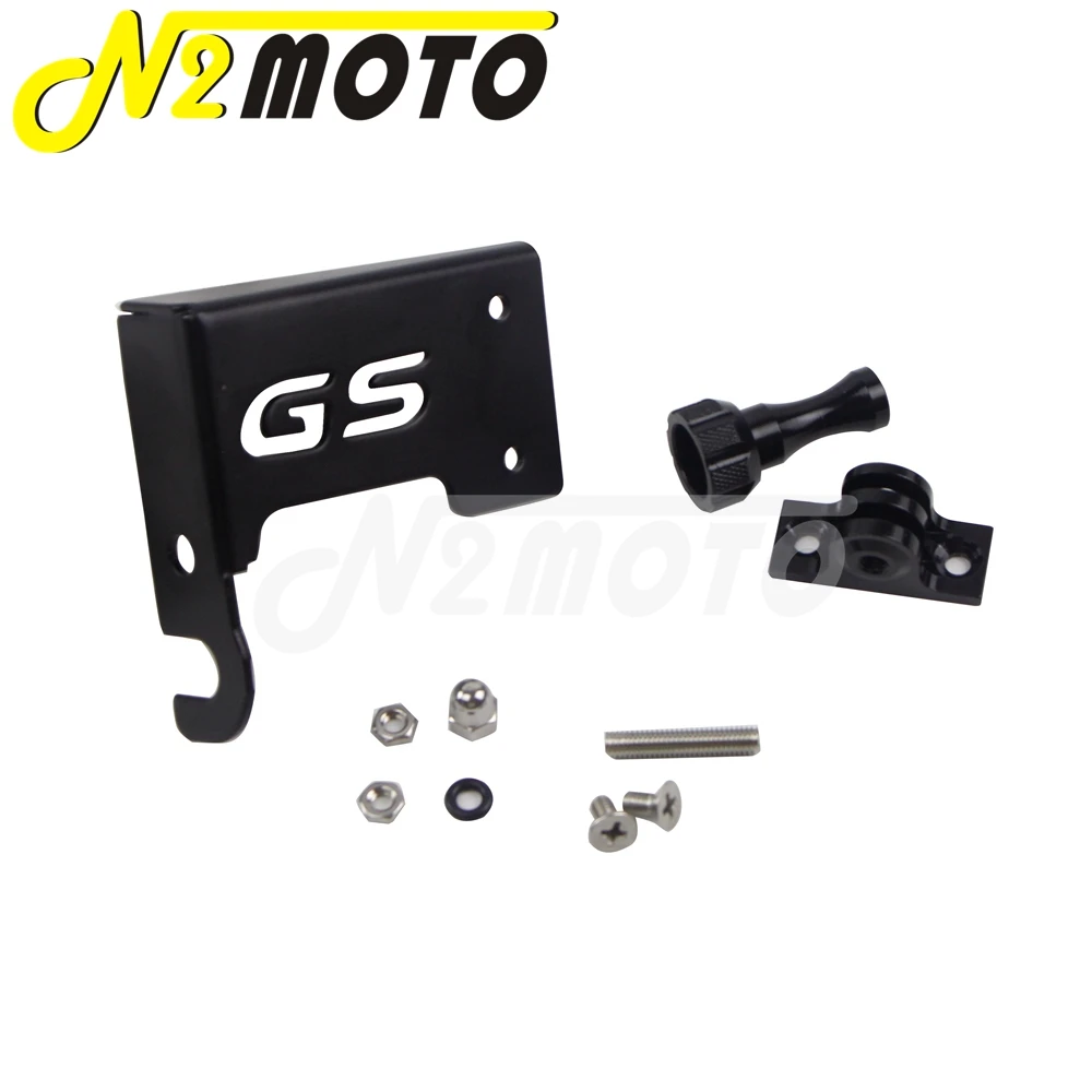 Support de Caméra Avant pour Moto, Accessoires de Magasin pour BMW F650GS F700GS F800GS 2013-16 2014 2015 Runder GS LC R 1200 GS 2018