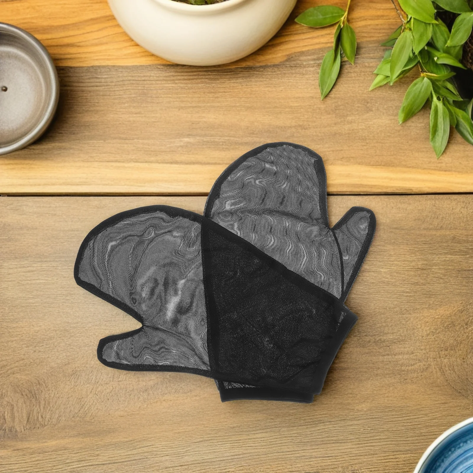 

Beekeeping Gloves Breathable Polyester Anti Bite for Men Women Gardening Fishing Outdoor Activities Protective Gear