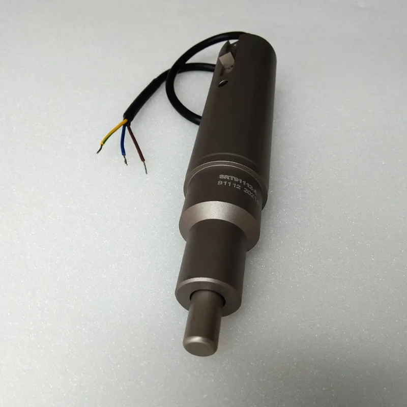 Capteur de table de travail pour machine de découpe numérique, collecte de planéité de table