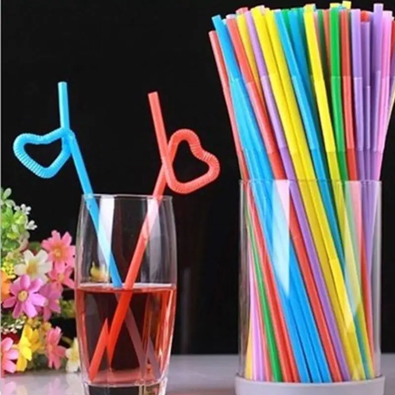 

Artistic Handmade Bendable Beverage St Disposable Children Home Use St Creative Crt Drink Milk Tea St