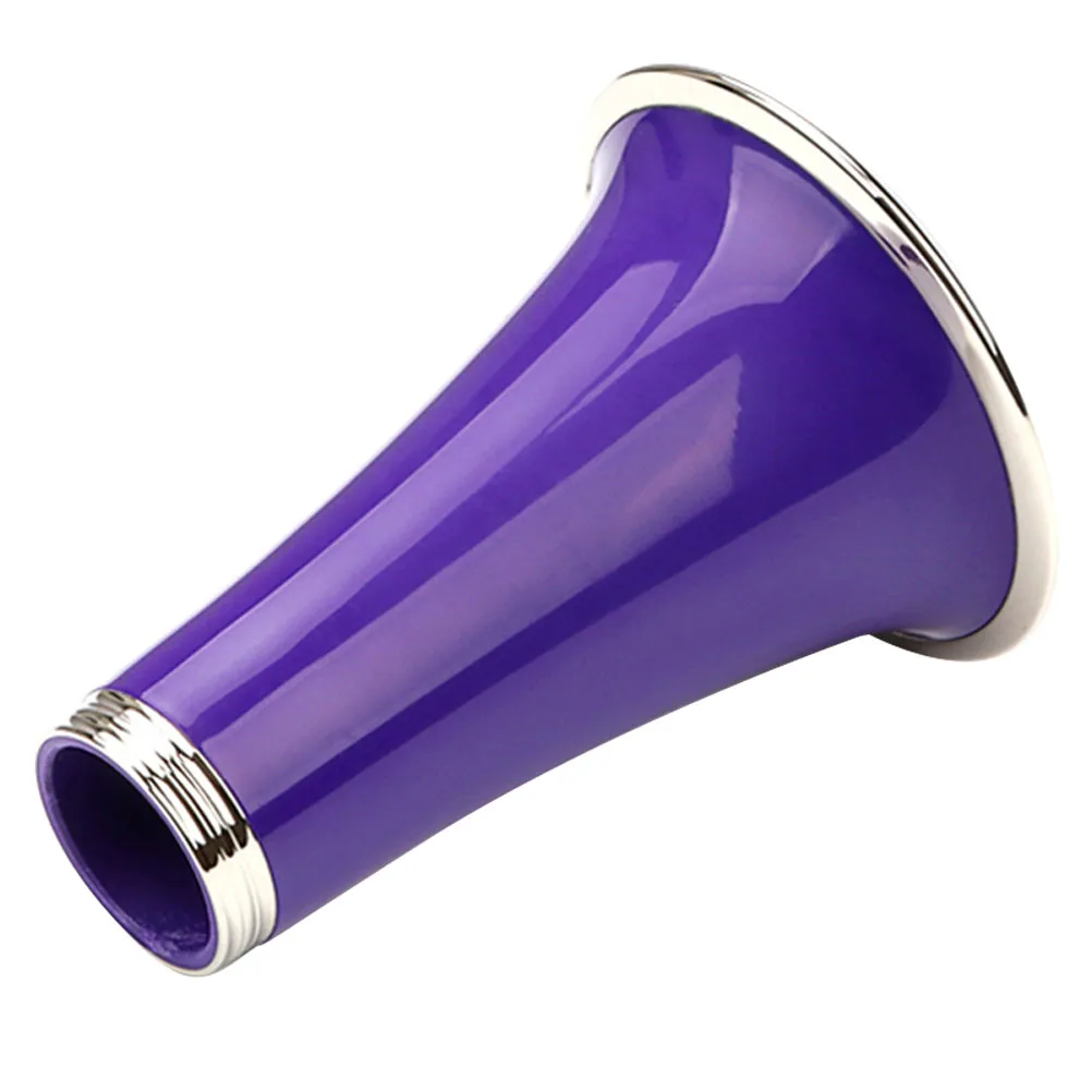 

Plastic Bell Replacement For Beginner Music Instrument Accessories Lightweight Simple Design High Sound Quality Easy To Use