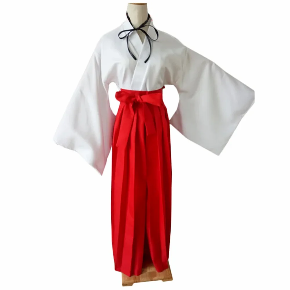 

Unisex Anime Cos Ruka Urushibara Cosplay Costume Uniform Custom Size