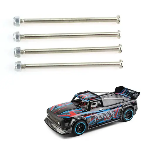 उत्कृष्ट-सस्पेंशन आर्म हिंज पिन RC कार हिंज पिन Wltoys 104001 104002 104072 1/10 RC कार स्पेयर के लिए बदलें 10 best sales wltoys 104002 - №10