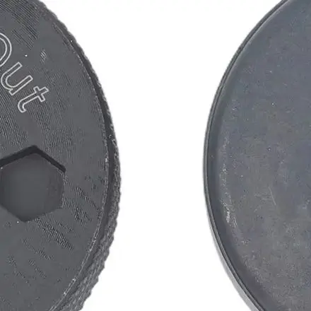 Replacement Flanges Inner Outer for For DCG405 DCG414 Angle Grinder Metal Components Part Number N484250 391969-00
