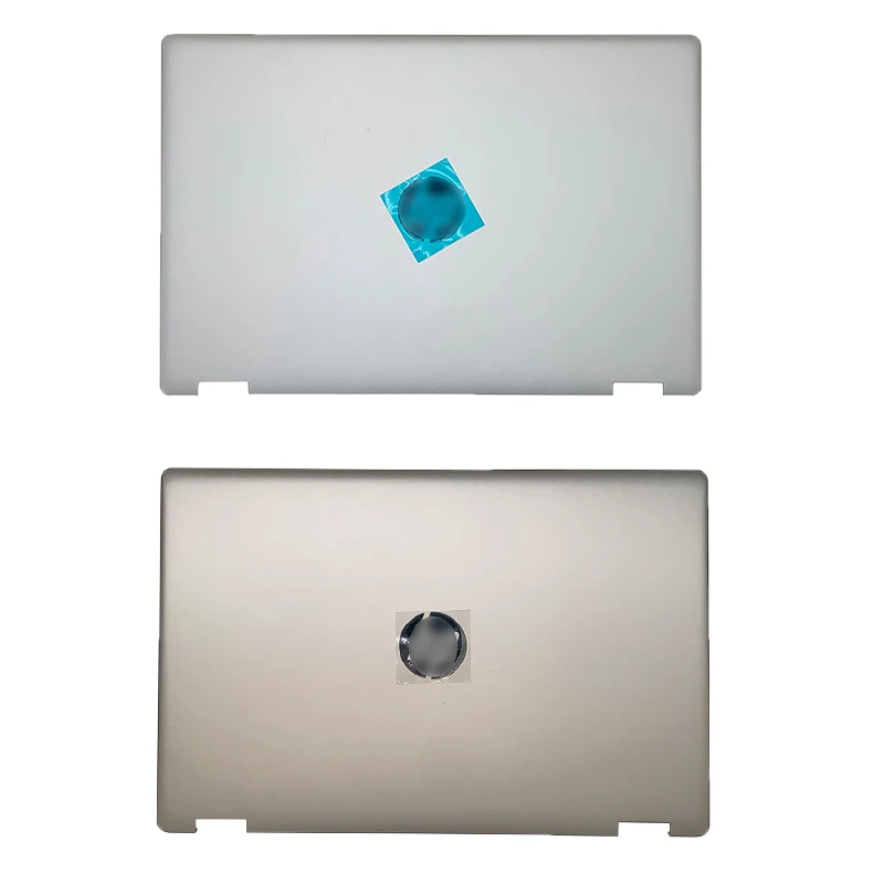 

Brand New Laptop LCD Back Cover For HP Pavilion X360 15-DQ 15T-DQ 15-DQ0953CL TPN-W140 Silvery Golden L53033-001 L53035-001