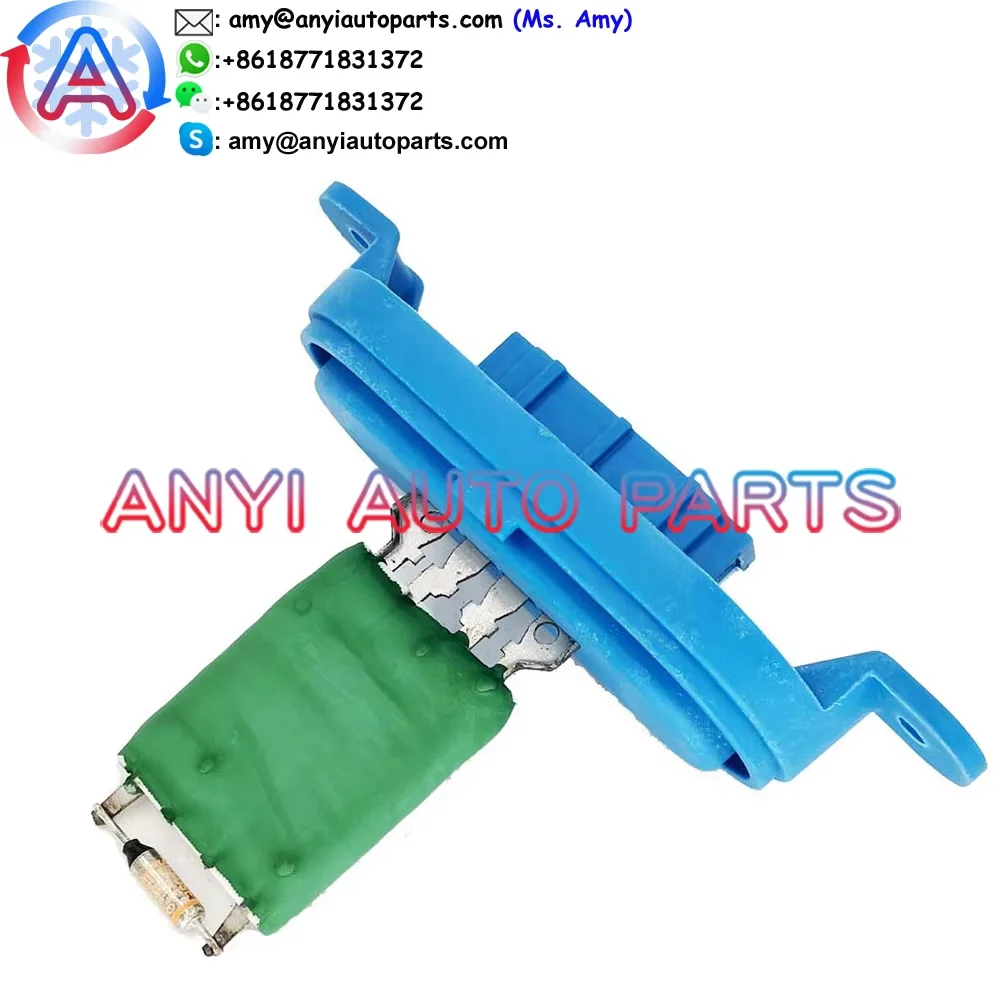 

RE051 16468331 Heater blower motor resistor for Rada