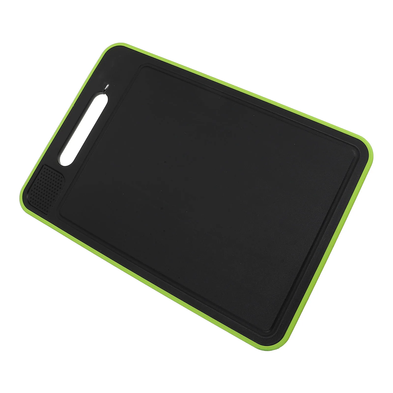 

1 шт. двусторонняя утолщенная разделочная доска для кухни, мяса, овощей, противоскользящая домашняя разделочная доска для оттаивания