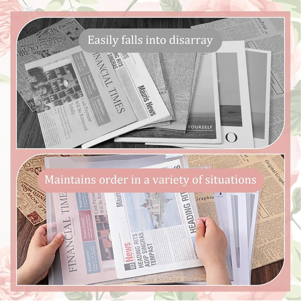 a23g-organizzatore-per-carta-da-scrapbooking-con-linguette-adesive-contenitore-in-plastica-trasparente-per-cartoncino-e-vinile