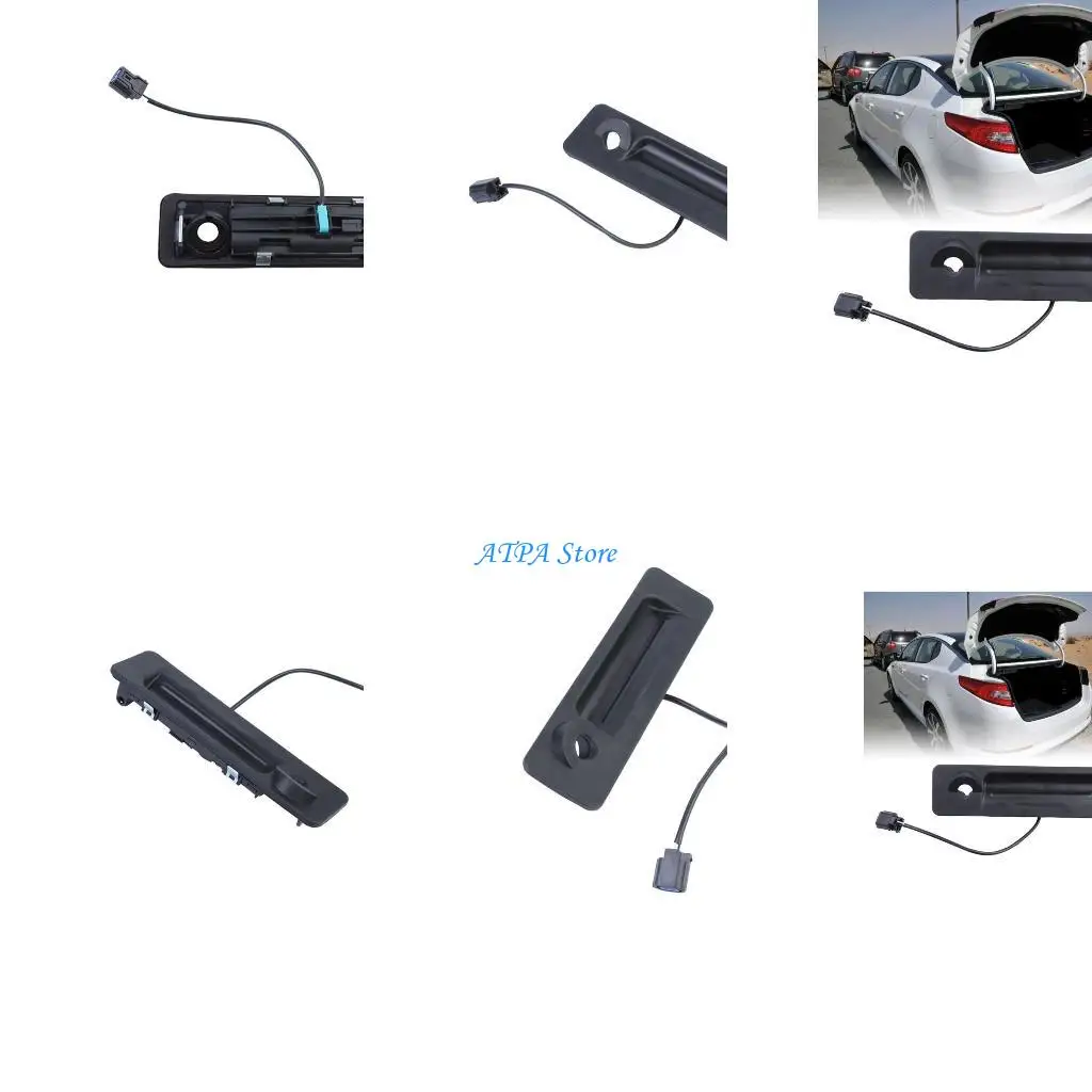 

U13C Liftgate Trunk Open Release Handle Switch Tailgate Boot Opener for K5 81260D6000