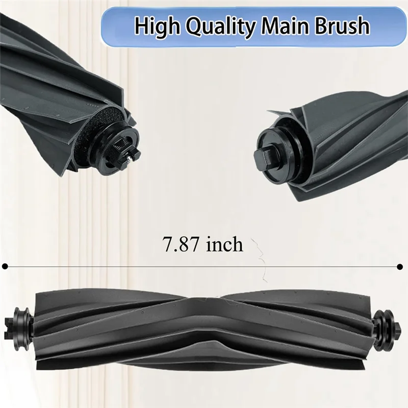 Für Dreame X30 Ultra X30 Pro Plus Roboter Staubsauger Ersatzteile Wichtigsten Seite Pinsel Hepa-Filter Mopp Pads Staub Taschen-AT39