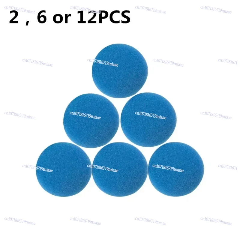 

Compatible Coarse Foam Filter Pad for Eheim Classic 600 2217 2616171