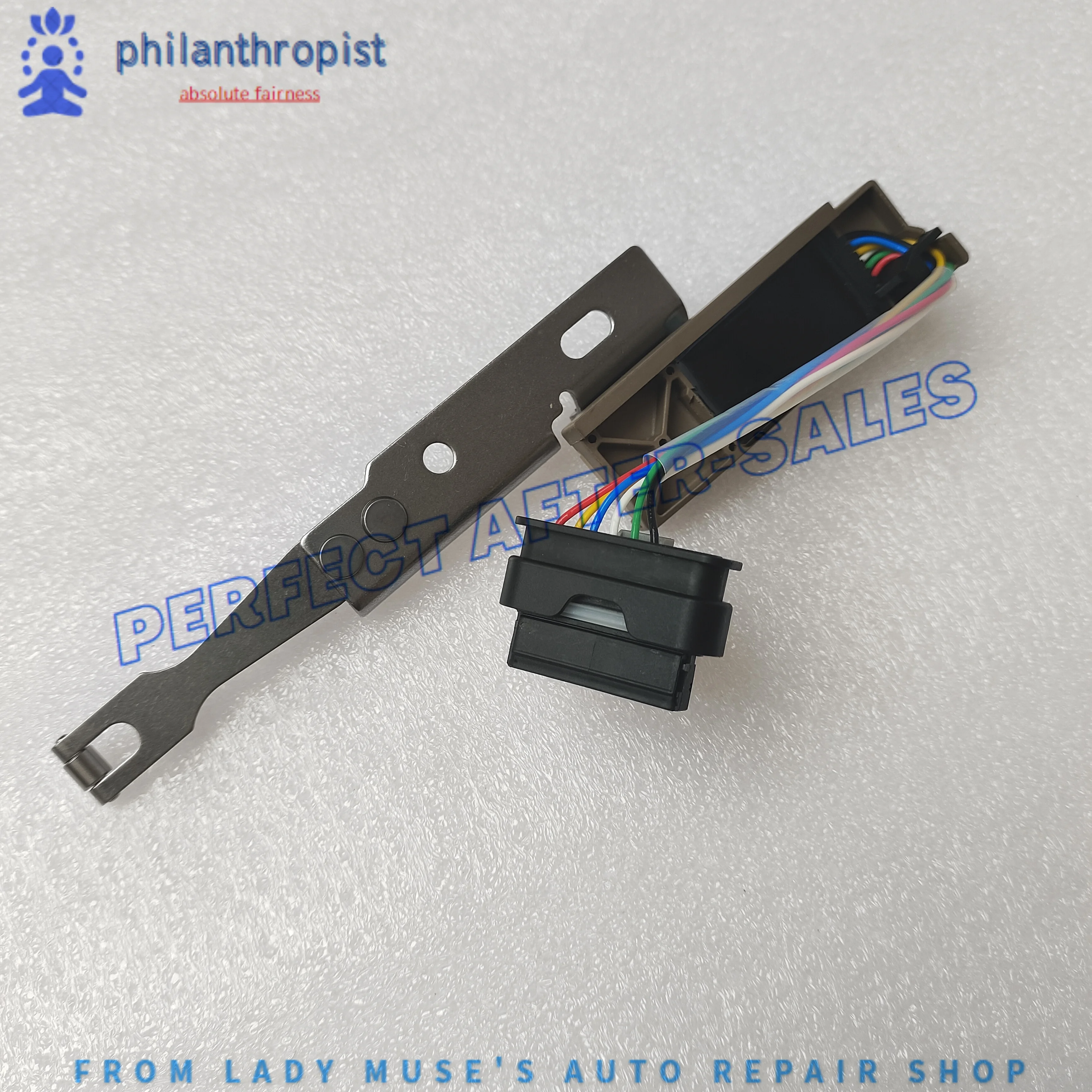

Original New Transmission Shift Selector Switch Sensor VT1 VT3 VT2 CVT Gearbox For Geely Emgrand, Lifan X60, Mazda, Mini Cooper