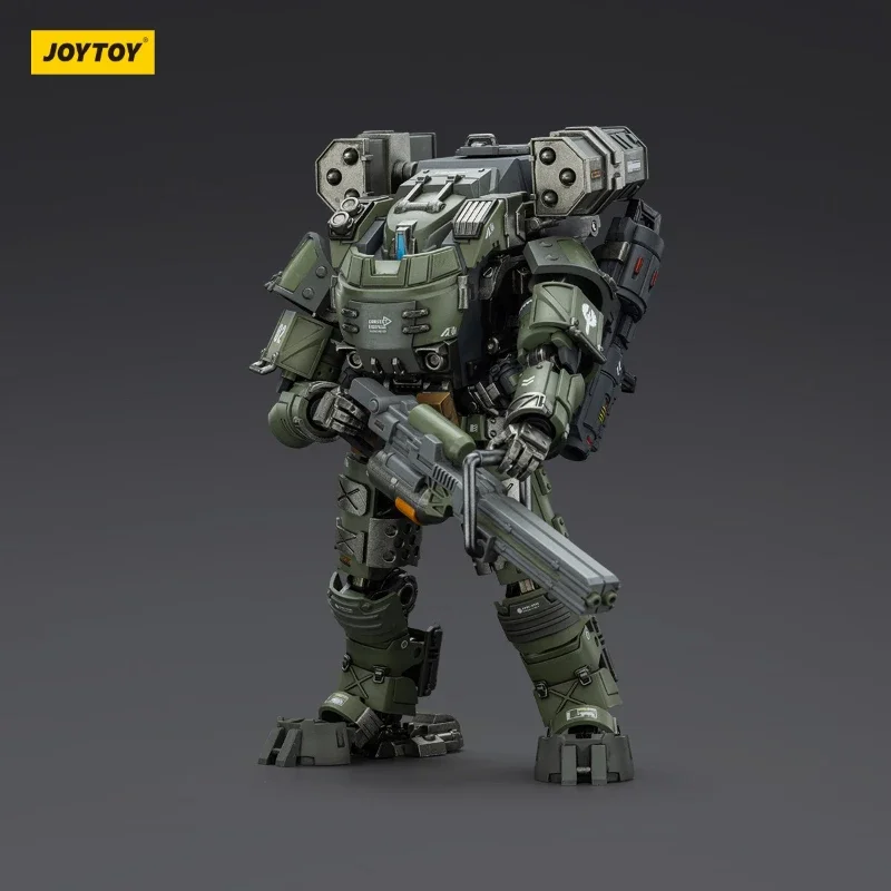 JOYTOY Action Figure Scale 1/25 Revelation Series Hurricane Fire สนับสนุนประเภท Mecha นักบินรุ่น Movable Mecha คอลเลกชันของขวัญ