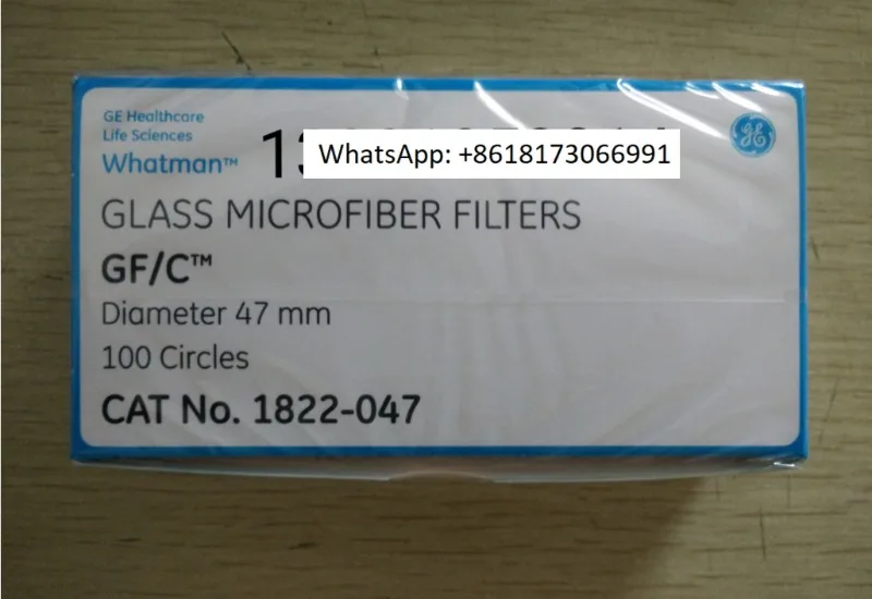 Cytova WHATMAN GF/C fiberglass filter paper 1822-025/047/055/090/110/150