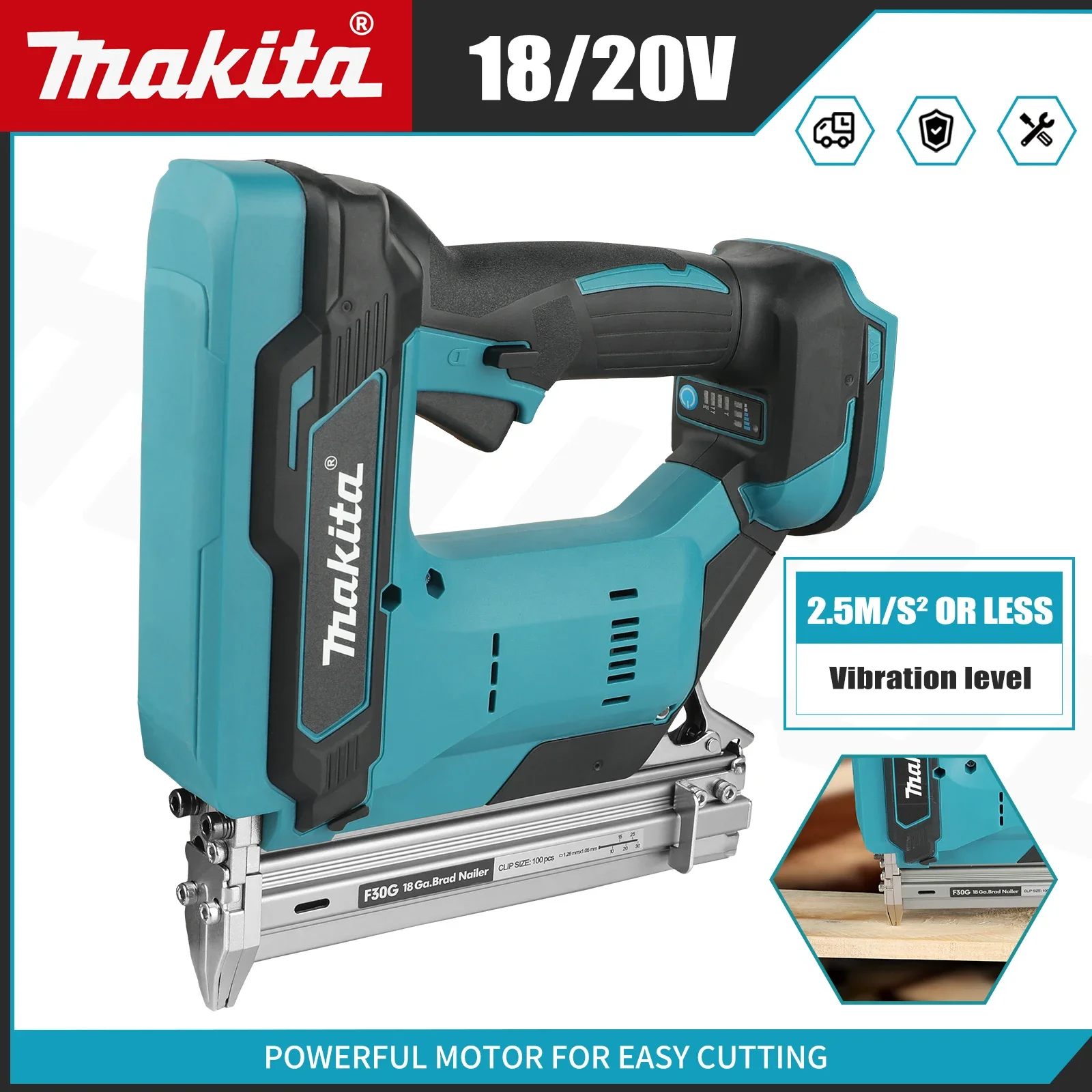 Dhl Ship Makita 18V…