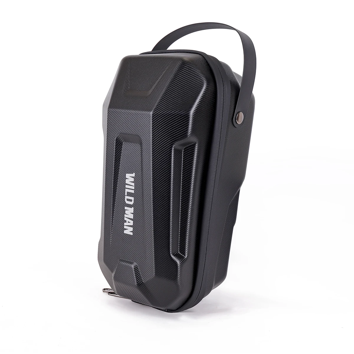 AliExpress WILD MAN Anti-Theft Electric Scooter Bag Bike Front Fork Pouch Quick Release Hard Shell Waterproof Handlebar Bag with Lock