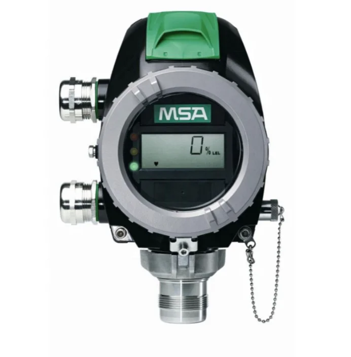 MSA PrimaX P Stationary Gas Detector with EX LEL 0-100%LEL Sensor