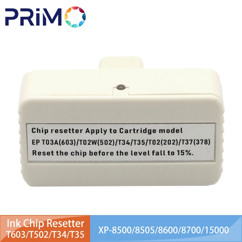 Europe 603XL 603 XL Ink Cartridge Chip Resetter Type-C for Epson Expression Home XP-2100 XP-2105 XP-3100 XP-3105 XP-4100 XP-4105