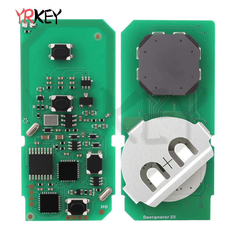 Keyless Go Remote Control Key For Lexus GX460 RX350 FCC ID HYQ14ACX Fit Board: 271451-5290 5290 Smart Car Key 314.3MHz ID4D Chip