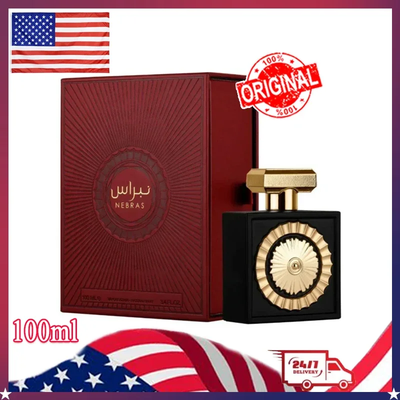 Floral Scent New Handicrafts Women Lasting Fragrance Body Spray Perfume Pheromone Eau De Parfum Men Cologne 100ml Parfumeur