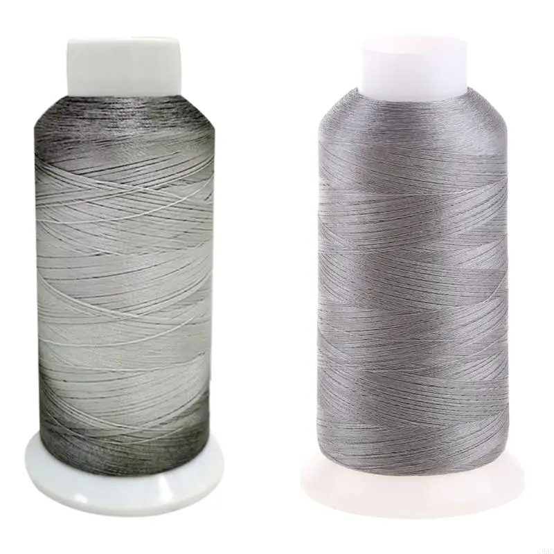 150D/2 Temperature Change Yarn For Knitting Embroidery Thread To Knit Crochet Line Yarn Knitted Needlework Thread C5AD