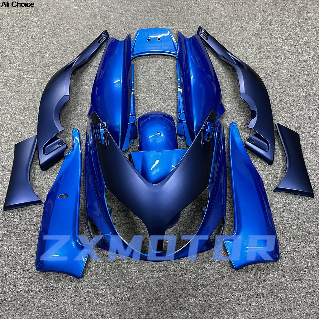 Free Custom Fairings for YAMAHA TMAX500 2001 2002 2003 2004 2005 2006 2007 Aftermarket Motorcycle Fairing Kit TMAX 500