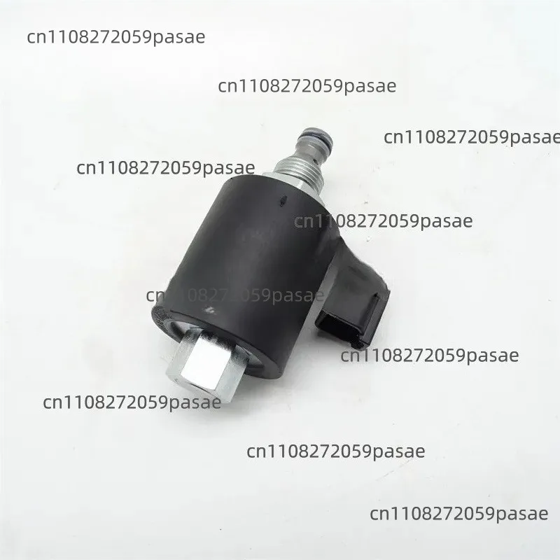VOE15125649 Excavator Proportional Solenoid EC360 EC460 Hydraulic Pump Parts Excavator