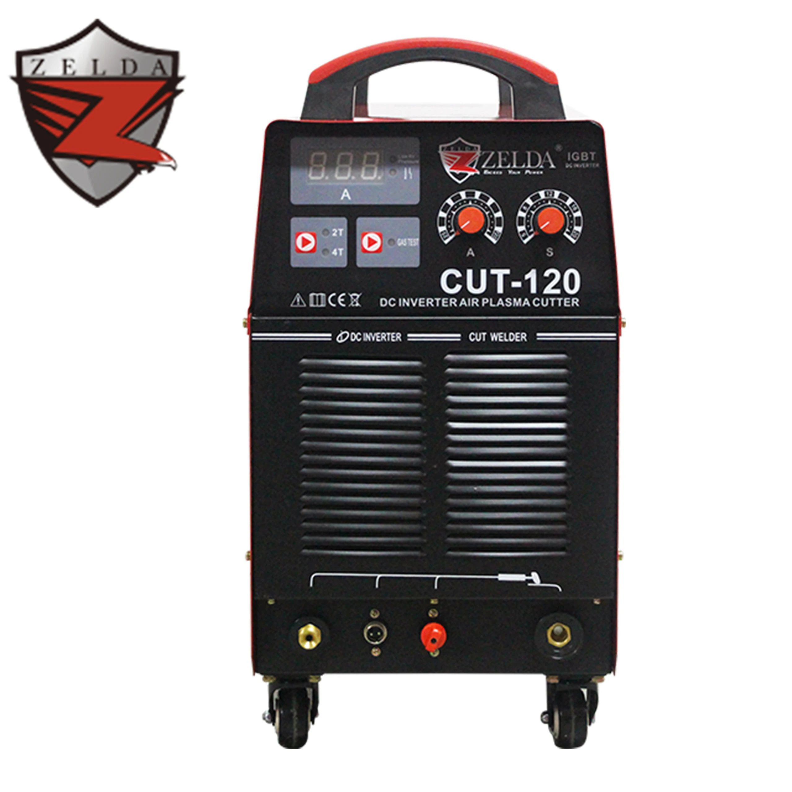 Industrial air plasma cutter cut 120 plasma cutter three phase plasma cutter